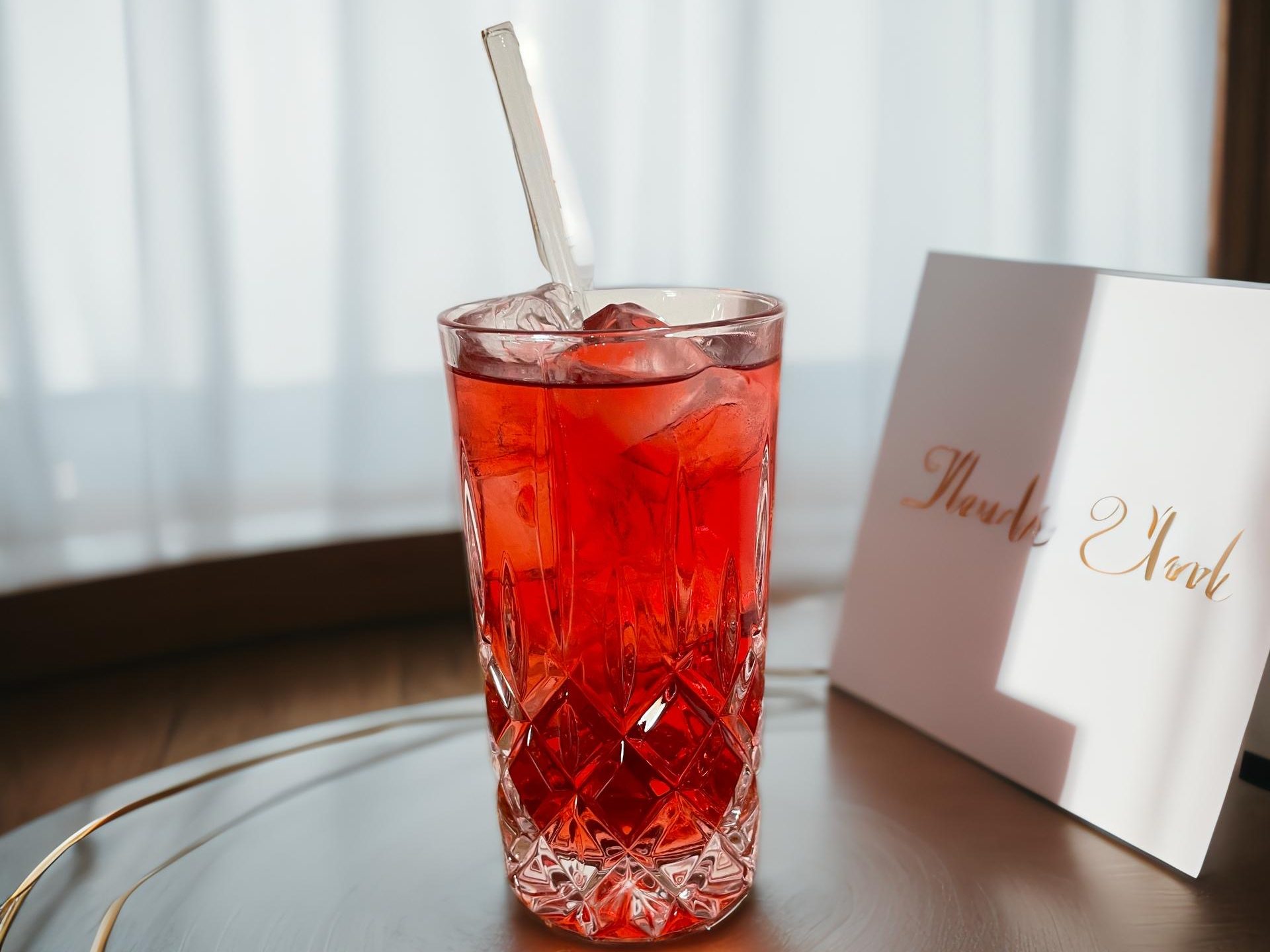 WOO WOO Cocktail Cocktail Offenbach