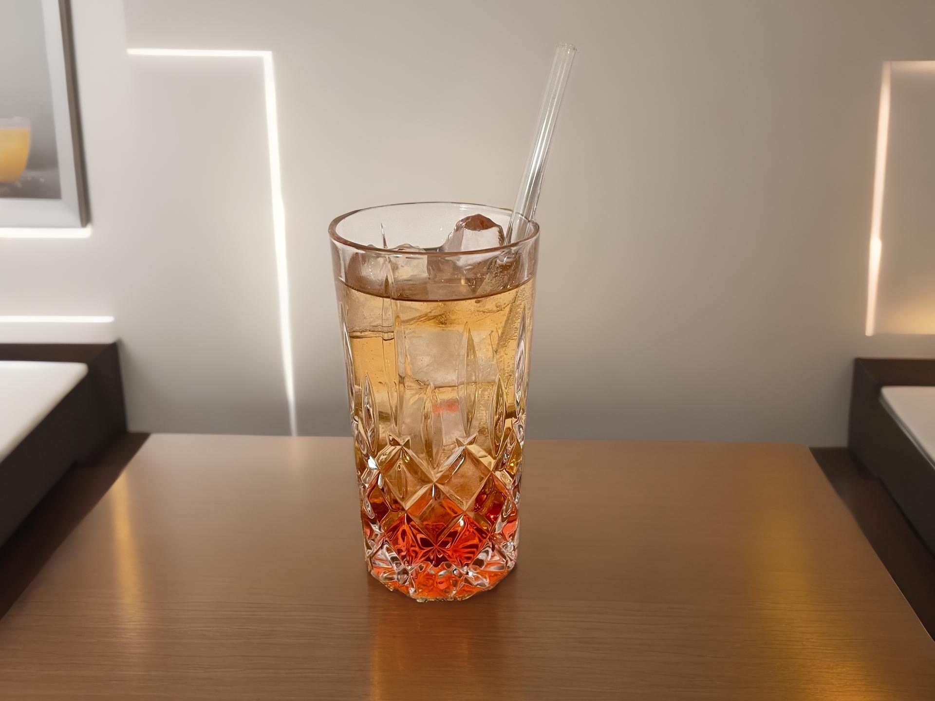Shirley Temple Cocktail Hanau